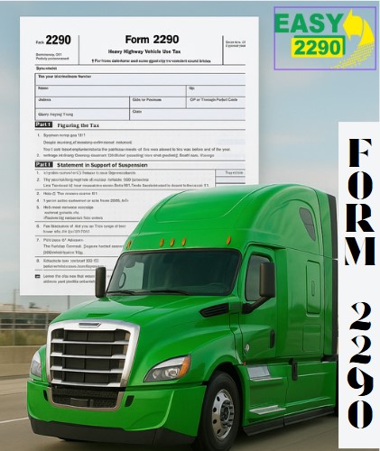 Form 2290 Services