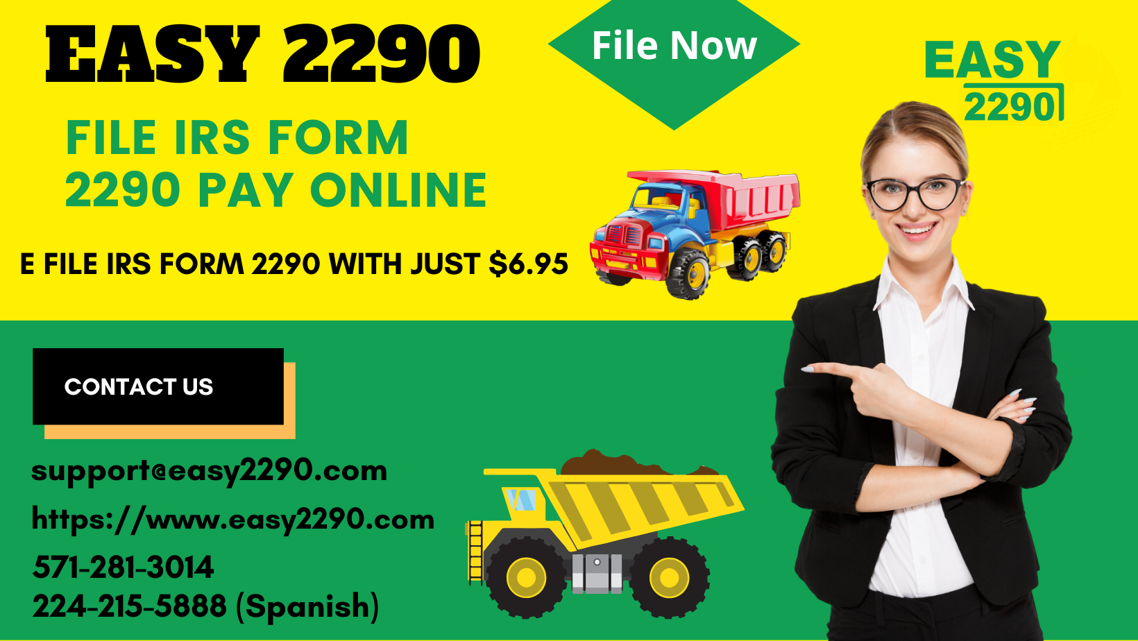 Form 2290 Due Date