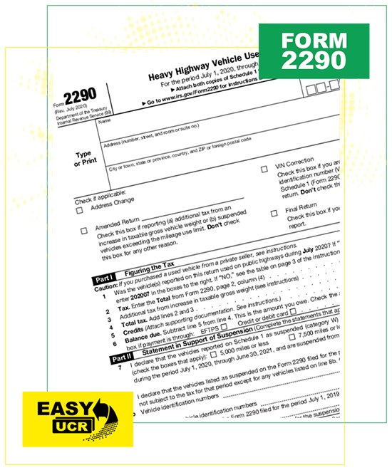 Form 2290 Services